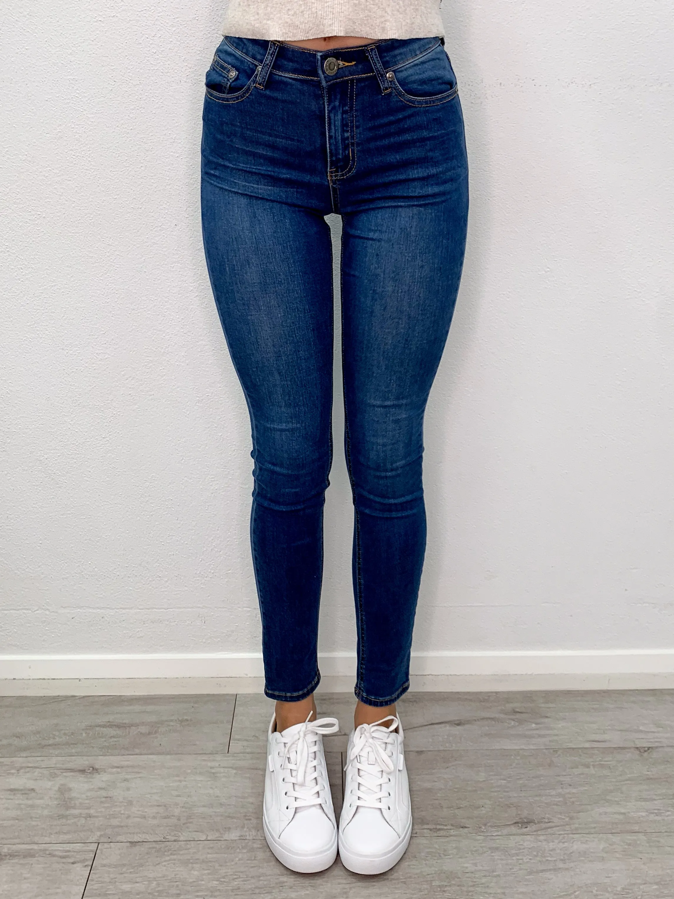 Wakee high waisted jeans