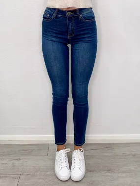 Wakee high waisted jeans