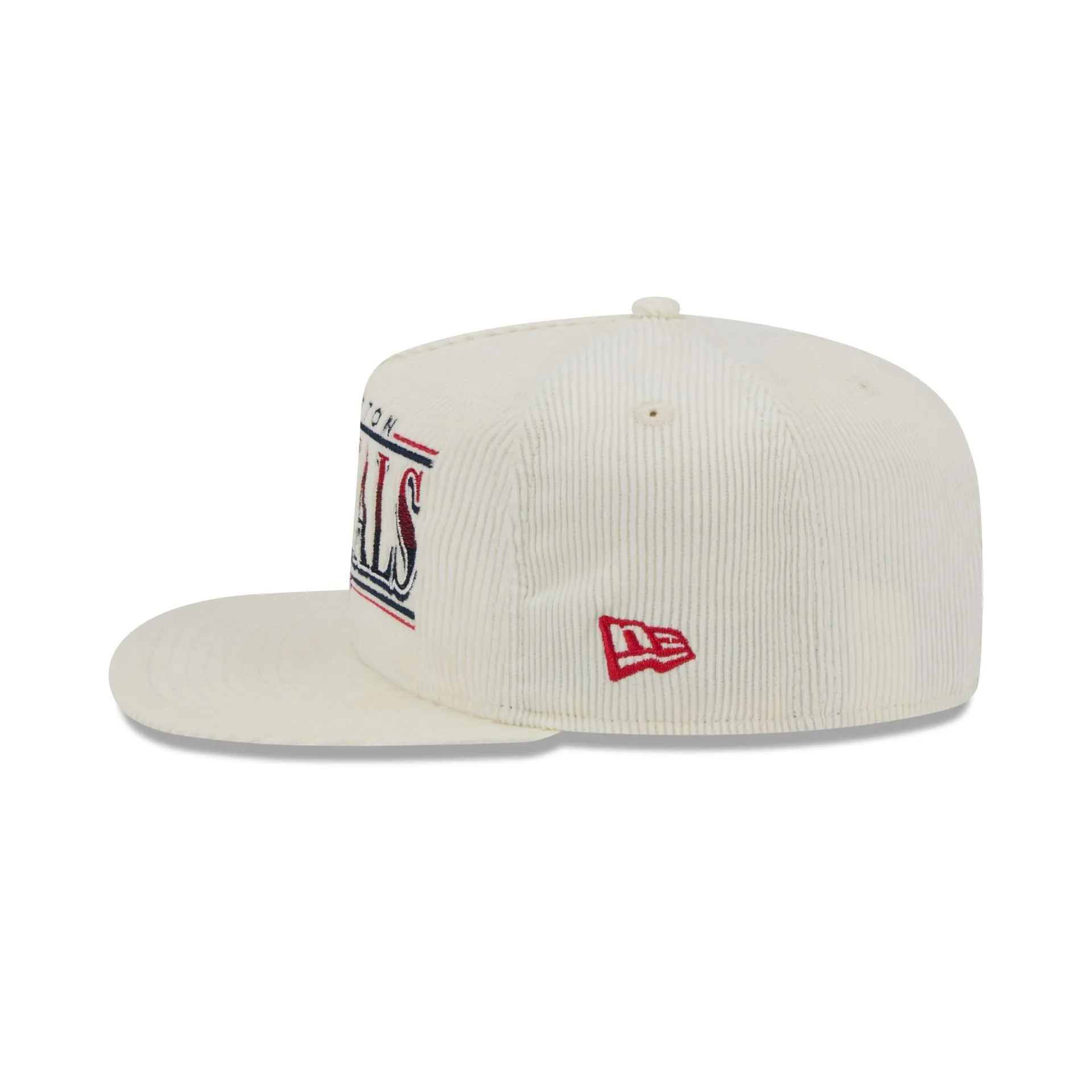 Washington Nationals Throwback Corduroy Golfer Hat