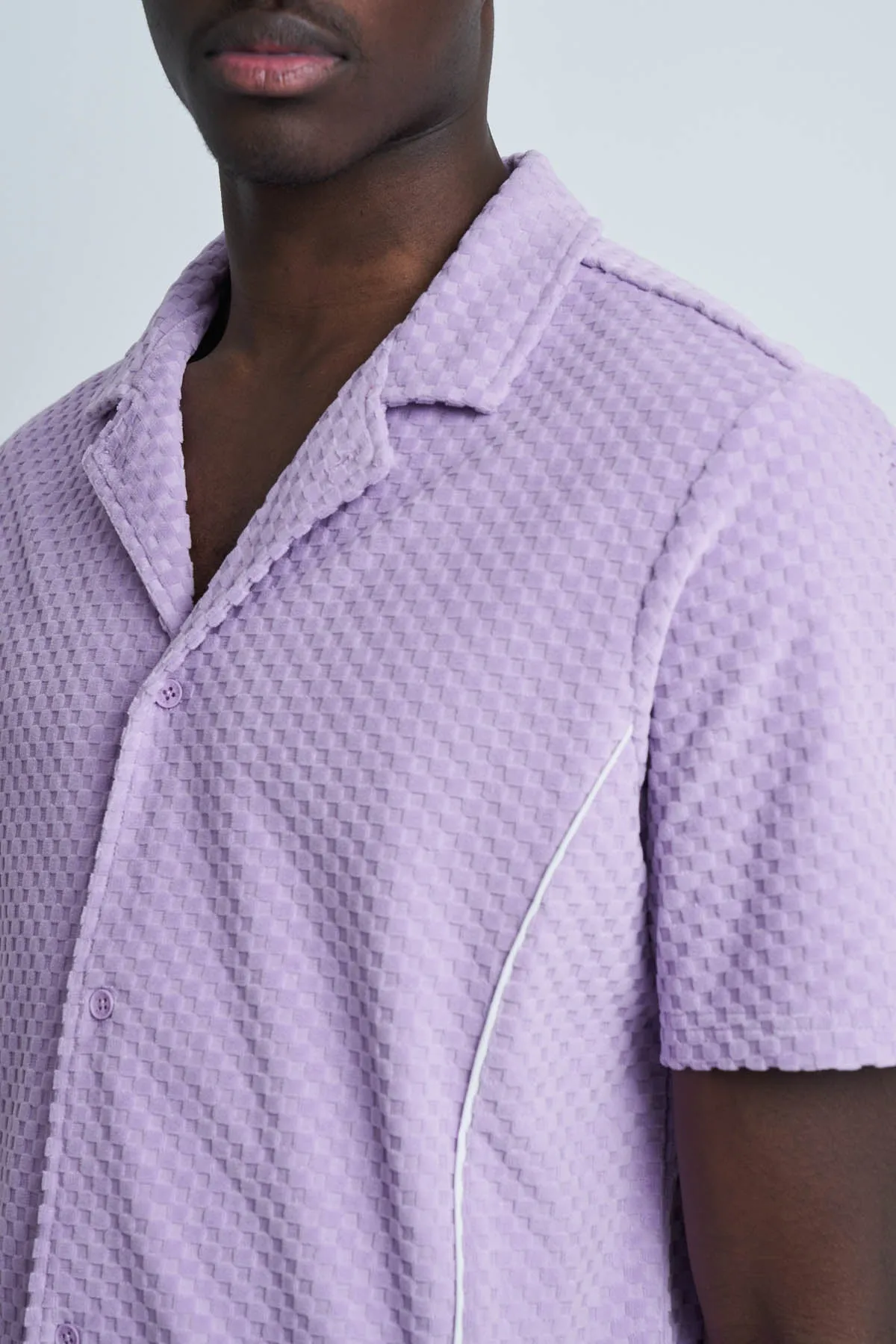 WELLS RELAXED FIT SHIRT