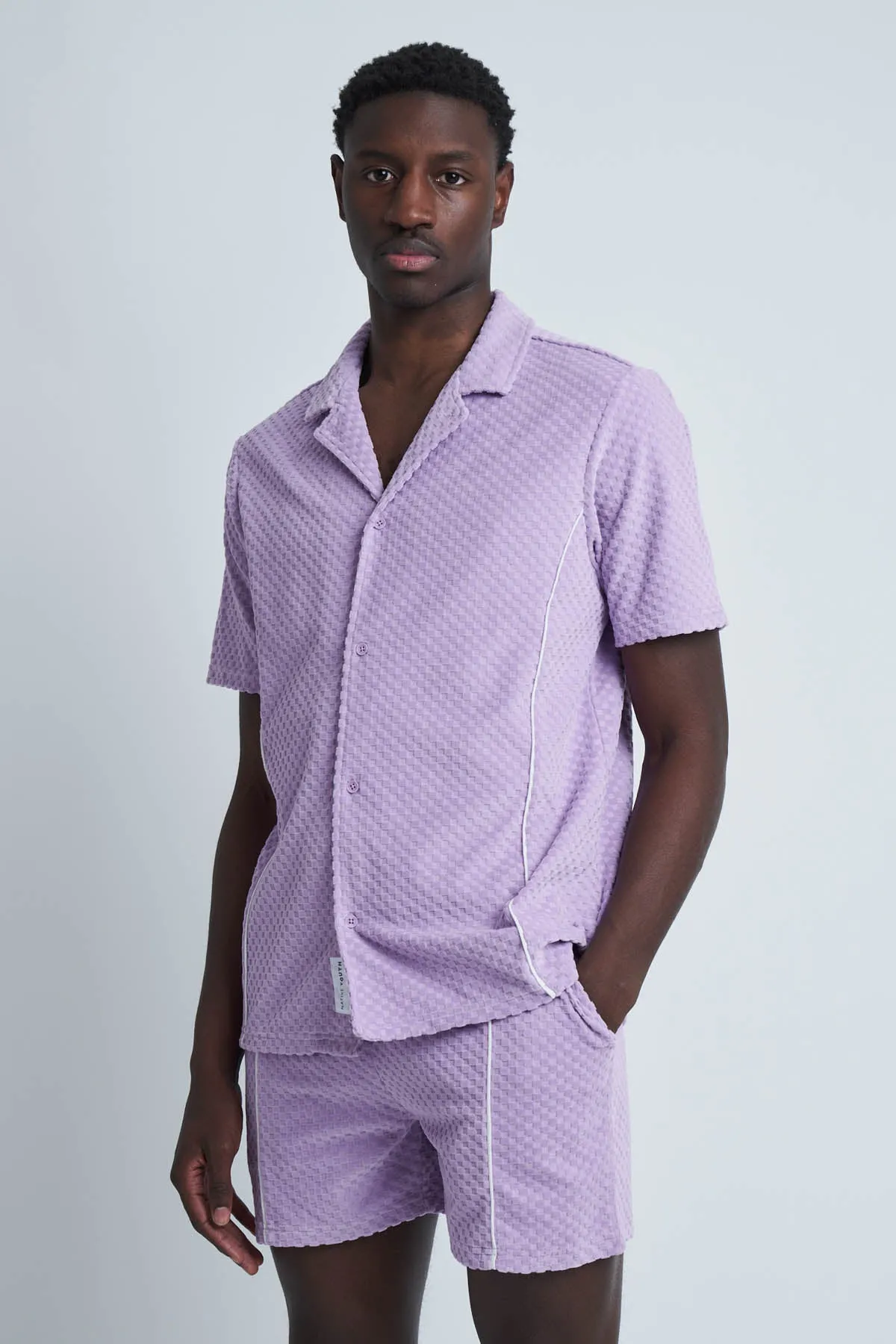 WELLS RELAXED FIT SHIRT