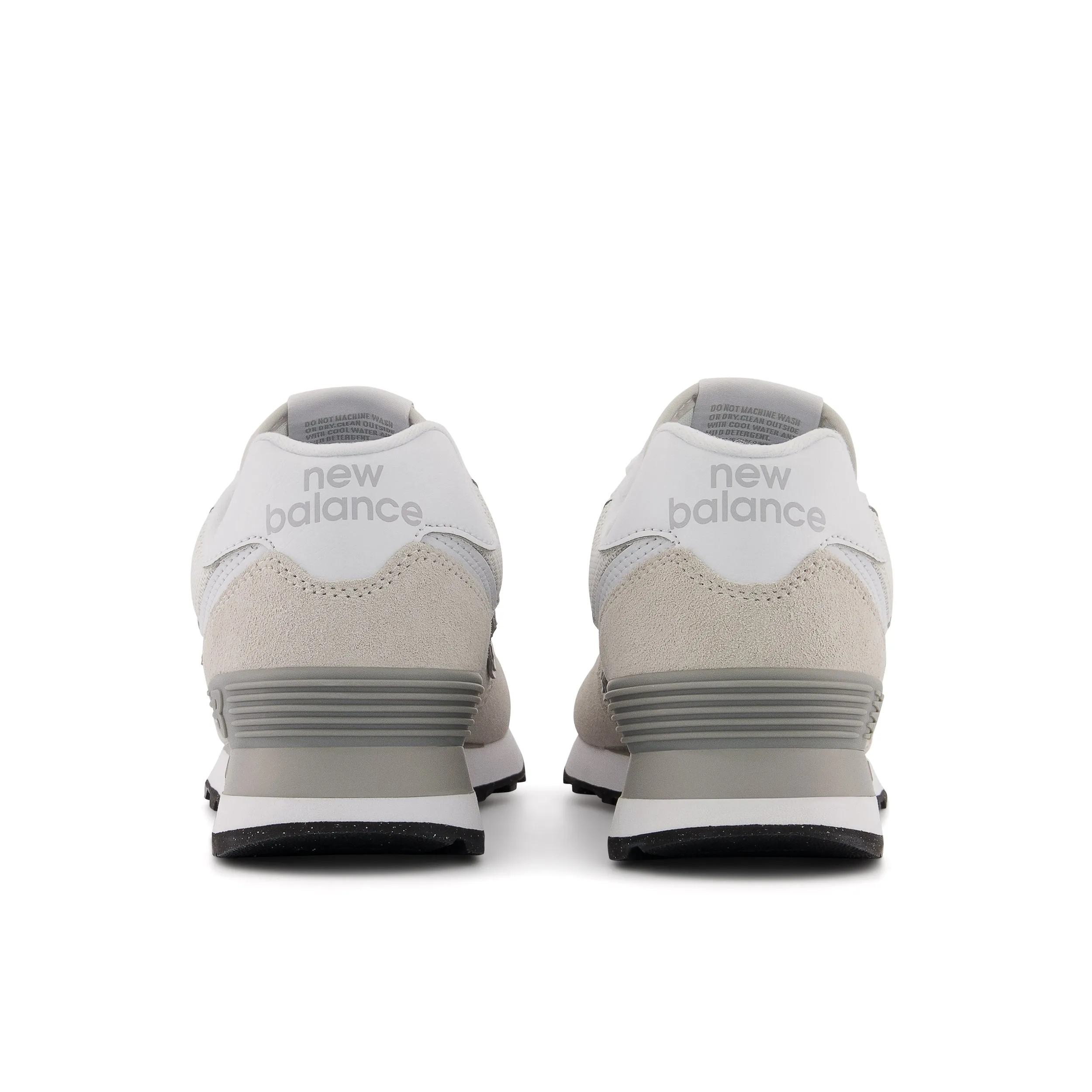  Women's Classic 574 Nimbus Cloud With White Lifestyle Sneaker  