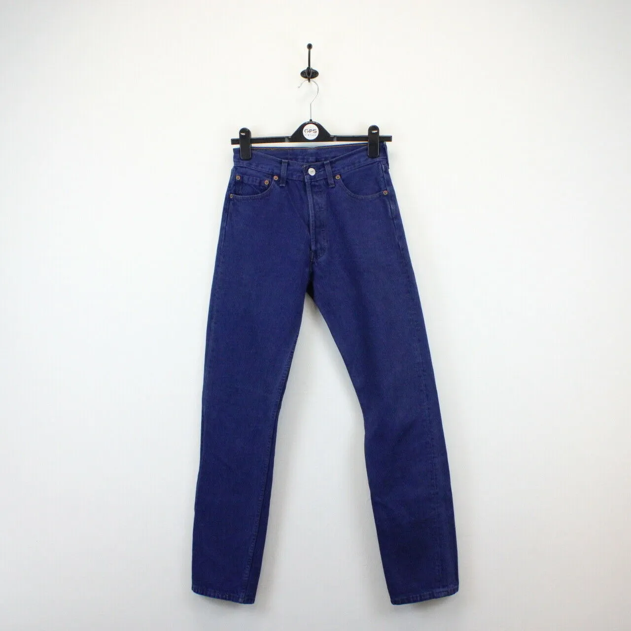 Womens LEVIS 501 Jeans Blue | W26 L32