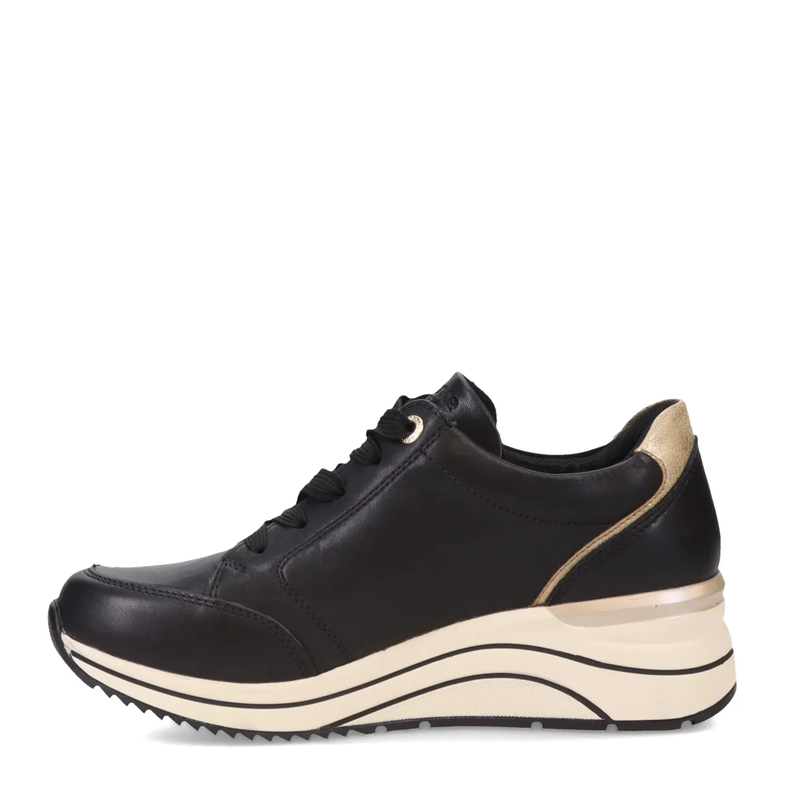 WOMEN'S REMONTE ELENI 03 | BLACK / GINGER GOLD