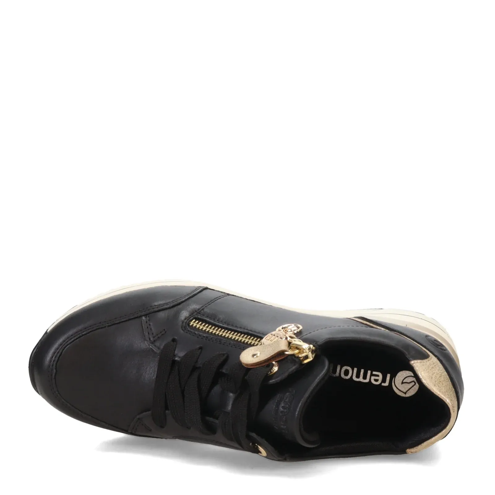 WOMEN'S REMONTE ELENI 03 | BLACK / GINGER GOLD