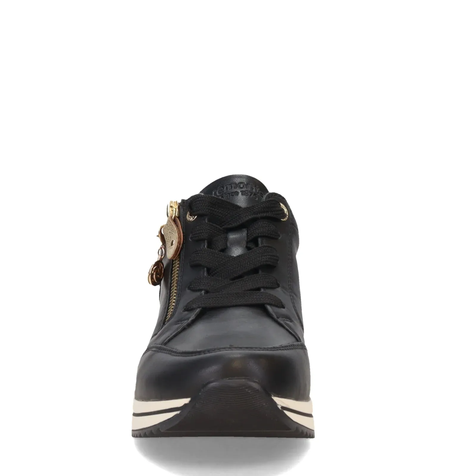 WOMEN'S REMONTE ELENI 03 | BLACK / GINGER GOLD