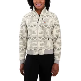 Women's Sherpa Jacket - 1 Warm Rating