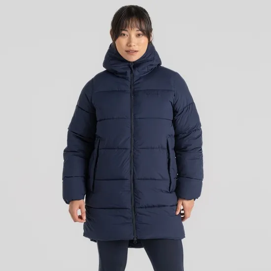 Women's Amira Jacket - Blue Navy | Craghoppers UK