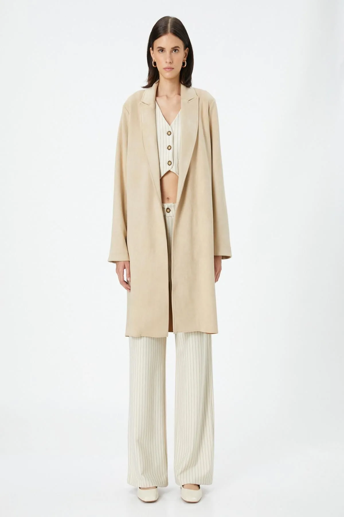 Women's Trench Coat