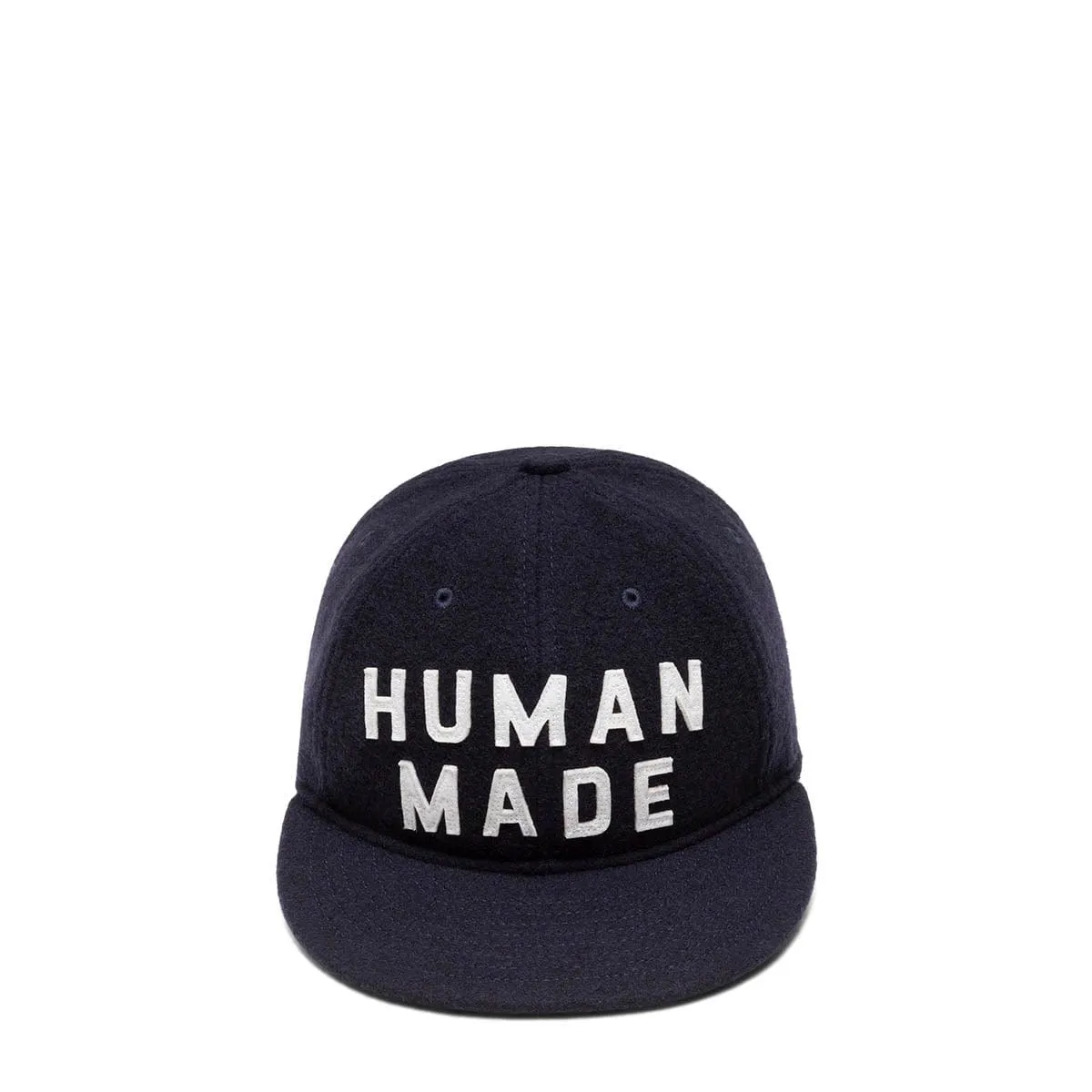 WOOL BALL HAT NAVY | Bodega