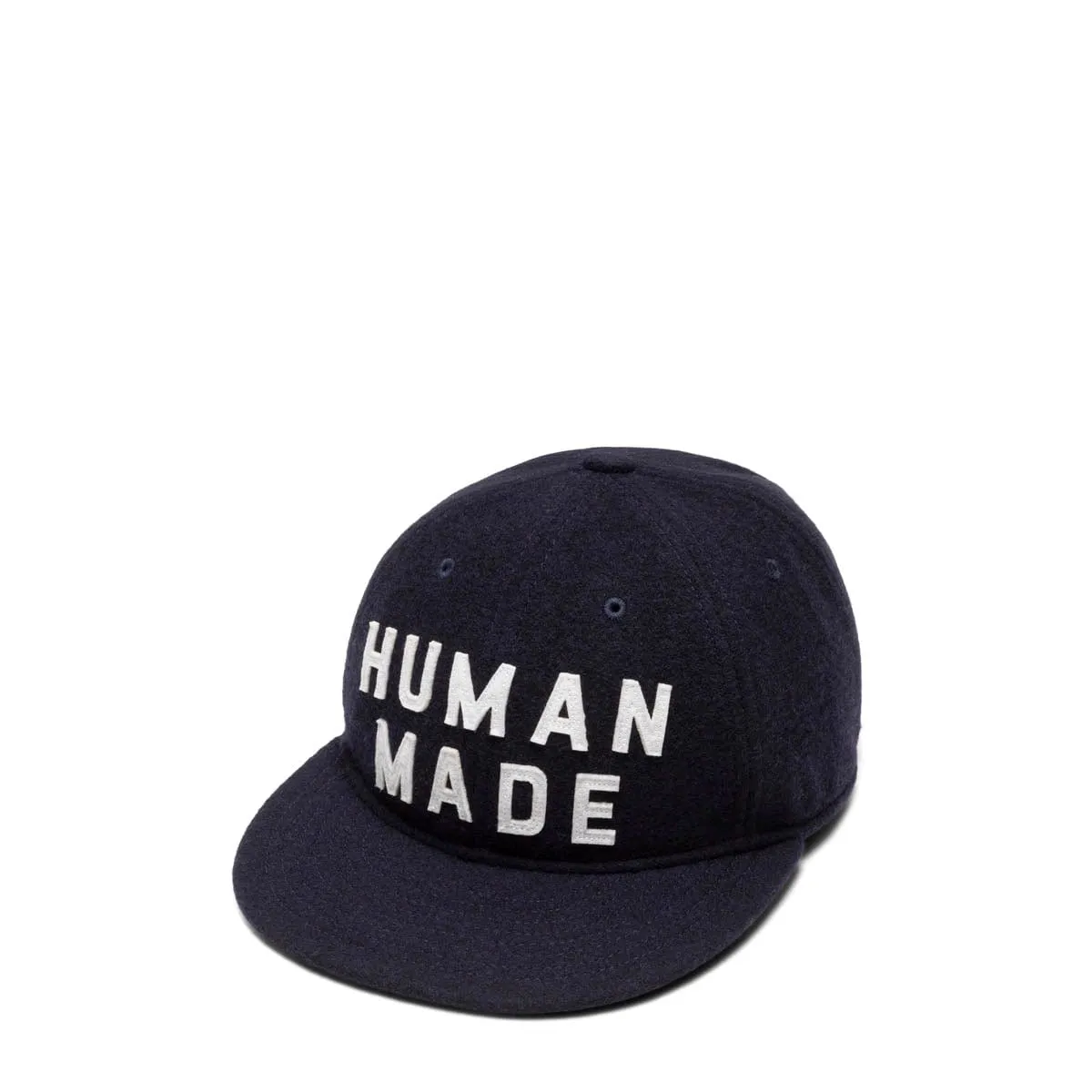 WOOL BALL HAT NAVY | Bodega