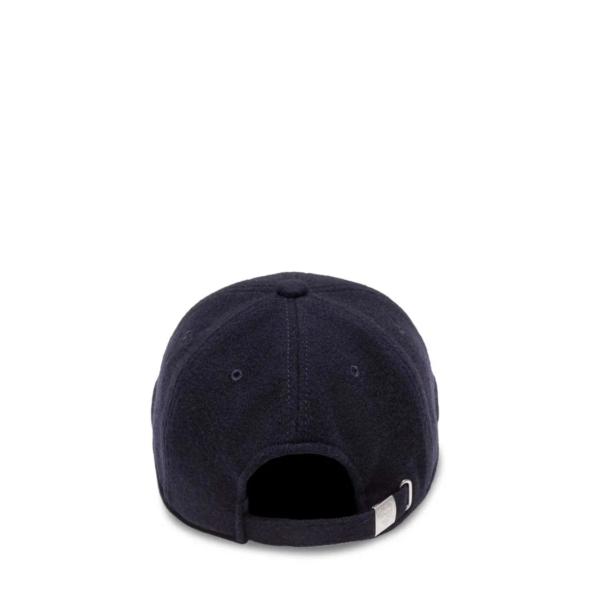 WOOL BALL HAT NAVY | Bodega