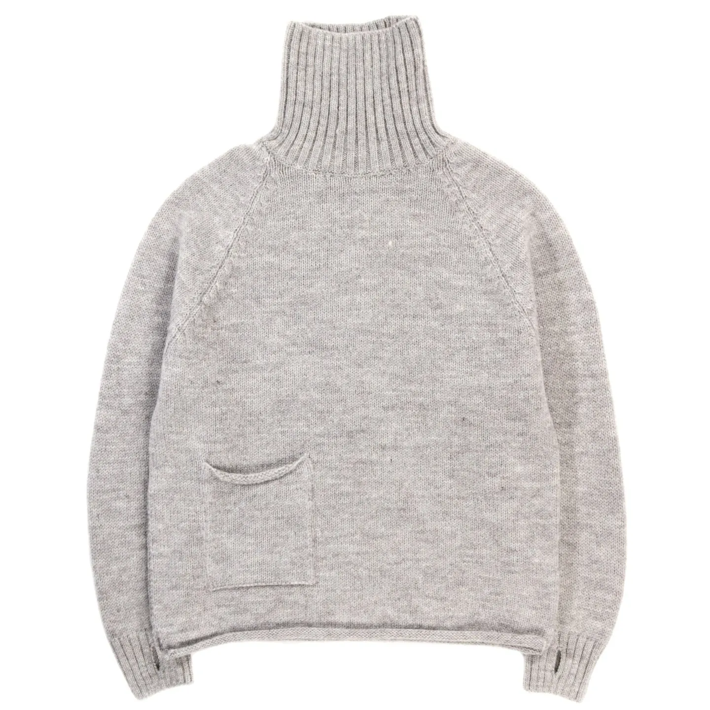 XENIA TELUNTS HAVEN SWEATER OATMEAL