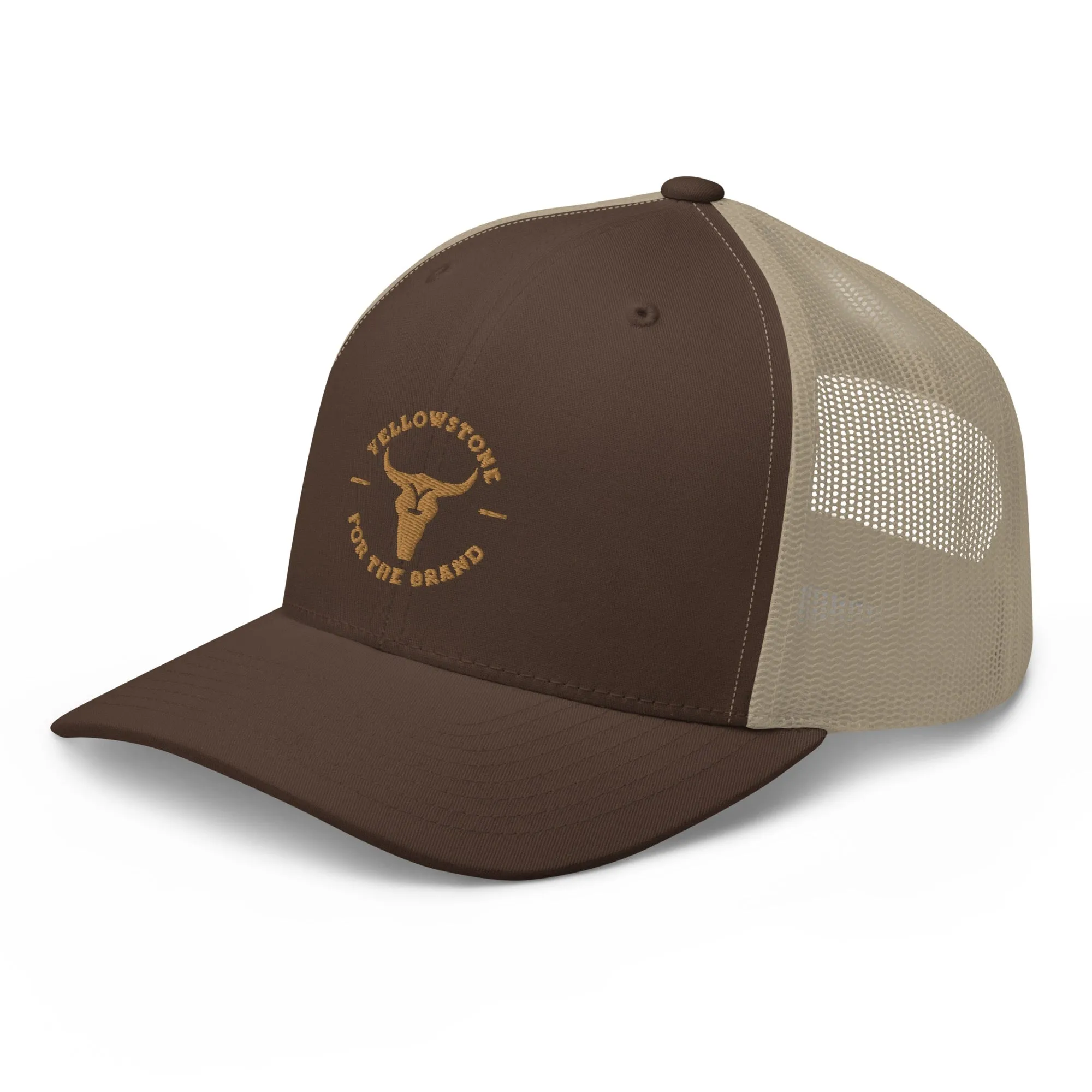 Yellowstone For the Brand Trucker Hat