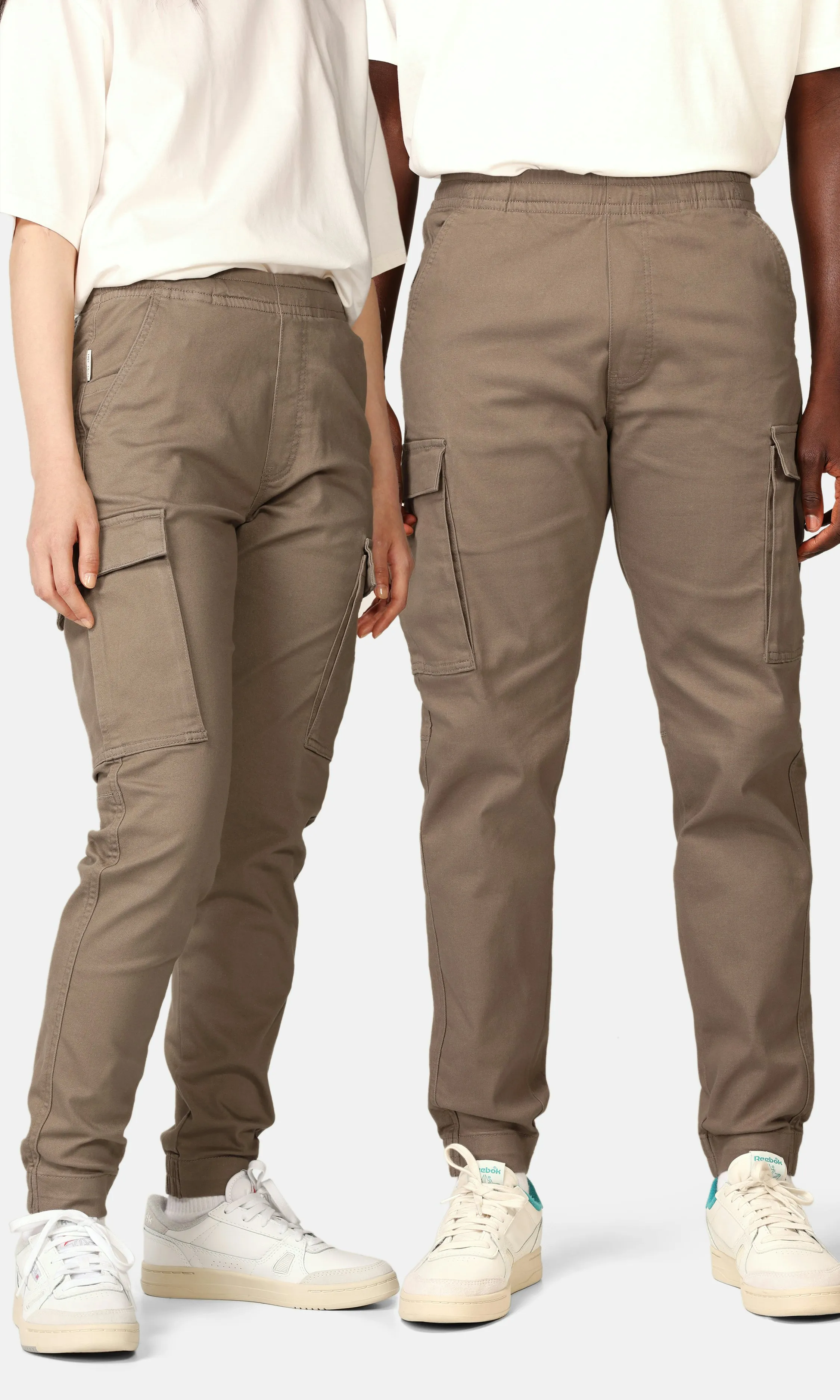 Yôke Tugela Cargo Pant Light brown | Men | Junkyard